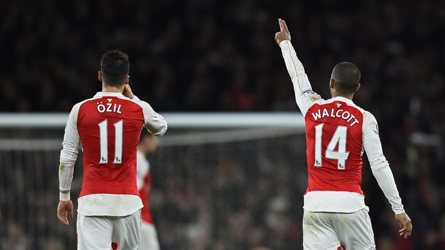 Jika kalah dari Leicester City pada akhir pekan nanti, akan sulit bagi Arsenal untuk kembali ke papan atas dan memburu trofi Liga Inggris musim ini.