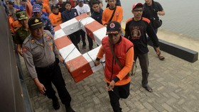 Kepala Basarnas Pesimistis Penumpang KM Marina Bisa Bertahan