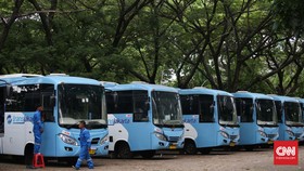 Berharap Kehidupan Baru dengan Kopaja Anyar