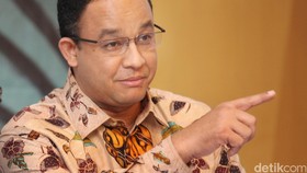Menteri Anies Imbau Siswa Tidak Percaya Bocoran Jawaban UN