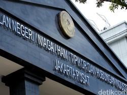 Kasus Taspen Rugikan Negara Rp 1 T Mulai Disidangkan