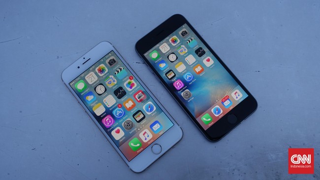 Apple dilaporkan bakal meningkatkan kapasitas baterai dan menyediakan pilihan memori internal yang lebih besar untuk iPhone 7 Plus.