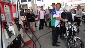 Pertamina Siap Ditugaskan Pungut Dana Ketahanan Energi