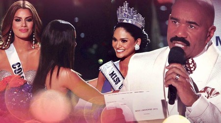 Drama Panjang Miss Universe