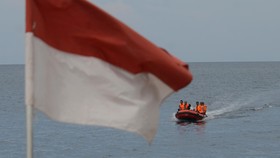 Basarnas Cari 10 Penumpang Hilang Kapal Lct Rafelia