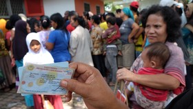 Jokowi Kucurkan Rp34 T untuk Program Keluarga Harapan di 2019