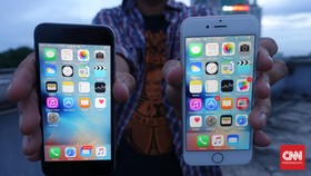 Samsung dan LG Bakal Pasok Layar iPhone 7?