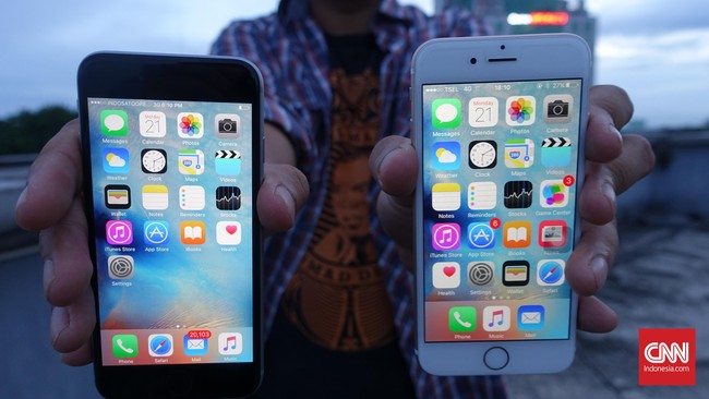 iPhone 7 kabarnya akan memakai layar berteknologi baru yang akan dibuat oleh Samsung atau LG.