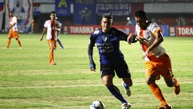 Pelatih PBFC: Arema Bukan Hanya Gonzales