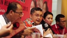 DPP PDIP Sindir Trimedya Cs soal Dewan Kolonel: Kreatif Cari Muka