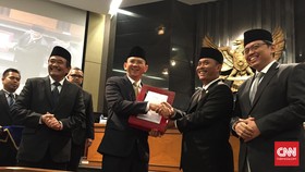 Maju Pilkada 2017, Ahok Ingin Punya Wakil dari PNS