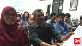Tolak Penggusuran, Warga Bukit Duri Mengadu ke Komnas HAM