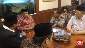PBNU Diminta Cari Hukum Islam soal Tax Amnesty-Panama Papers