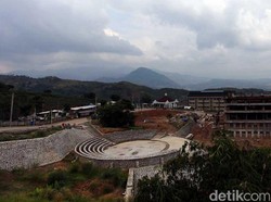 Kubu Moeldoko Bawa-bawa Kasus Hambalang, Begini Kasusnya