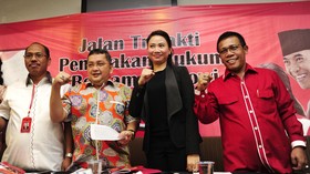 Damayanti Wisnu Putranti Terancam Dipecat dari PDIP