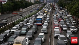 Jelang Libur Panjang, Kemacetan Diprediksi Terjadi di Tol