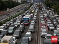 Jelang Libur Panjang, Kemacetan Diprediksi Terjadi di Tol
