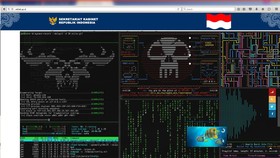 Pramono: Peretas Website Sekretariat Kabinet Pakai IP China