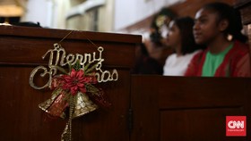 Uskup Katedral Singgung Pelesetan Sila Pertama Pancasila