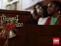 Uskup Katedral Singgung Pelesetan Sila Pertama Pancasila
