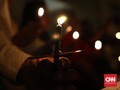 Jokowi dan Jusuf Kalla Sampaikan Selamat Natal