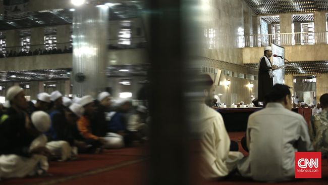Ceramah pamitan haji dapat disampaikan di momen walimatussafar yakni acara syukuran sekaligus berpamitan untuk berangkat ke Tanah Suci.