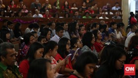 Uskup Agung Sindir Koruptor: Keserakahan Berhala Zaman Modern