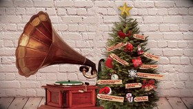 Sepuluh Lagu Meriahkan Natal