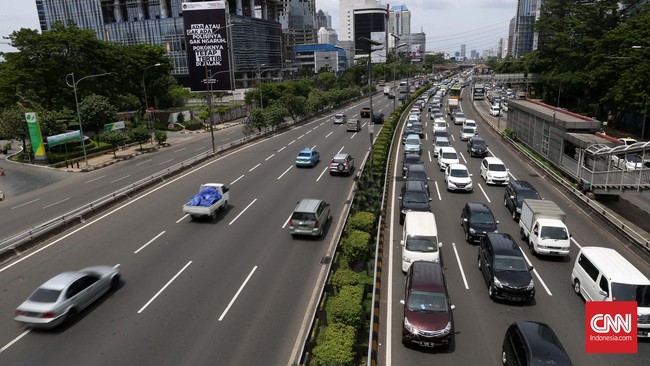 Untuk mengantisipasi kemacetan, Polri akan melakukan optimalisasi pintu tol dan contra-flow untuk menghindari rest area. 