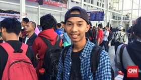 Tarif Murah, Kereta Api Jadi Transportasi Favorit Warga