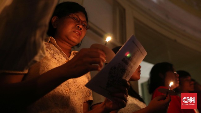 PGI menyebut GBKP Pasar Minggu telah beroperasi sejak 1995. Wali Kota Jaksel Tri Kurniadi sepatutnya memfasilitasi penerbitan IMB, bukan menerbitkan larangan.