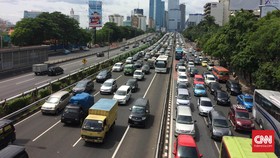 Dituntut Rp1,24 Triliun, Harga Saham Jasa Marga Menciut