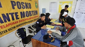 35 Korban Tewas KM Marina Masih di Tengah Laut