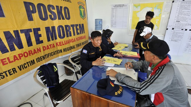 Polda Sumut menyiapkan tim DVI untuk mengidentifikasi korban kapal tenggelam di Malaysia yang mengangkut TKI ilegal.