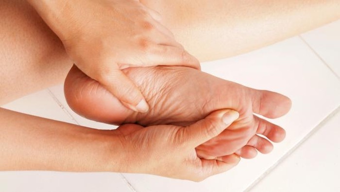 Ilustrasi kaki