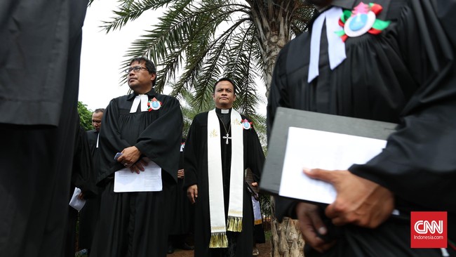 Pemerintah meresmikan GKI Yasmin pada Minggu (9/4) ini. Pembangunan gereja tersebut telah melalui proses panjang selama 15 tahun terakhir.