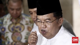 Lewat IT, JK Ingin Setiap Proses Hukum Harus Terbuka