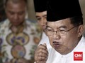 Ketua KPK Ancam Mundur, JK: Pejabat Harus Taat Konstitusi