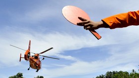 Korban Tewas Heli Basarnas Bertambah Jadi Delapan Orang