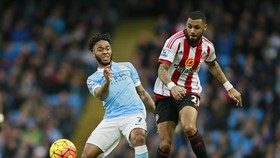 Manchester City Tekuk Sunderland 4-1