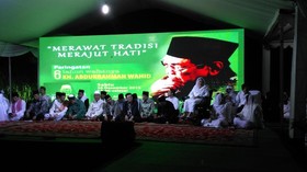 Rizal Ramli: Gus Dur Seorang Wali
