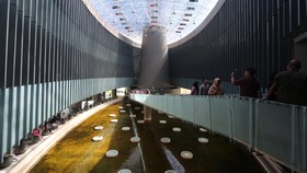 Ridwan Kamil Ungkap Maksud Arsitektur Museum Tsunami Aceh