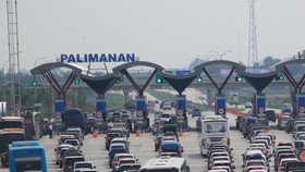 23 Pintu Tol Palimanan Disiapkan Jelang Lebaran