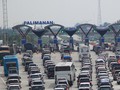 Urai Kemacetan, Pintu Tol Gerbang Palimanan Ditambah