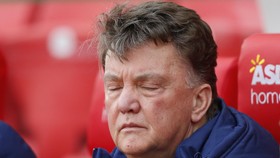Van Gaal Terlalu Mahal untuk Timnas Belgia