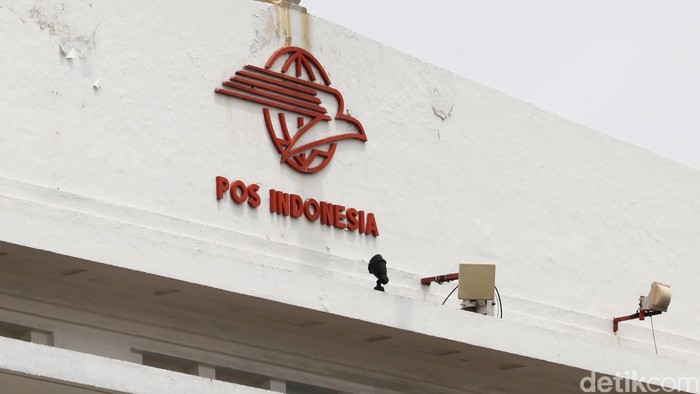 Logo PT Pos Indonesia