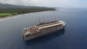 Atasi Byar-Pet di NTT, Jokowi Datangkan Kapal Pembangkit