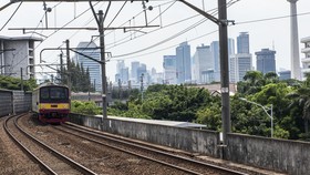 Kereta Cepat Jakarta-Bandung Lahirkan Kota Ekonomi Baru