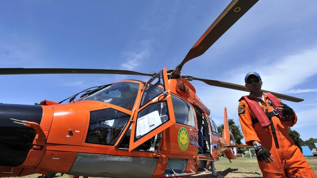 Lebih dari seratus anggota SAR Padang bersiaga di pos masing-masing. Mereka siap jika menerima kabar ada lokasi yang memerlukan bantuan pascagempa.