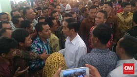 Presiden Wajibkan Perangkat Desa Transparan Soal Dana Desa